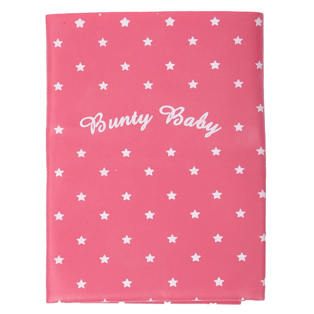 Newborn Sheet Small - Pink, Kids, Wrapping Sheets, Chase Value, Chase Value