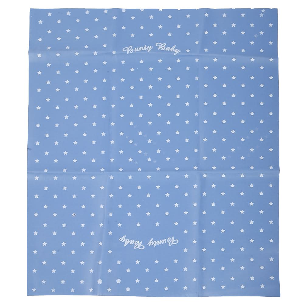 Newborn Sheet Small - Blue, Kids, Wrapping Sheets, Chase Value, Chase Value