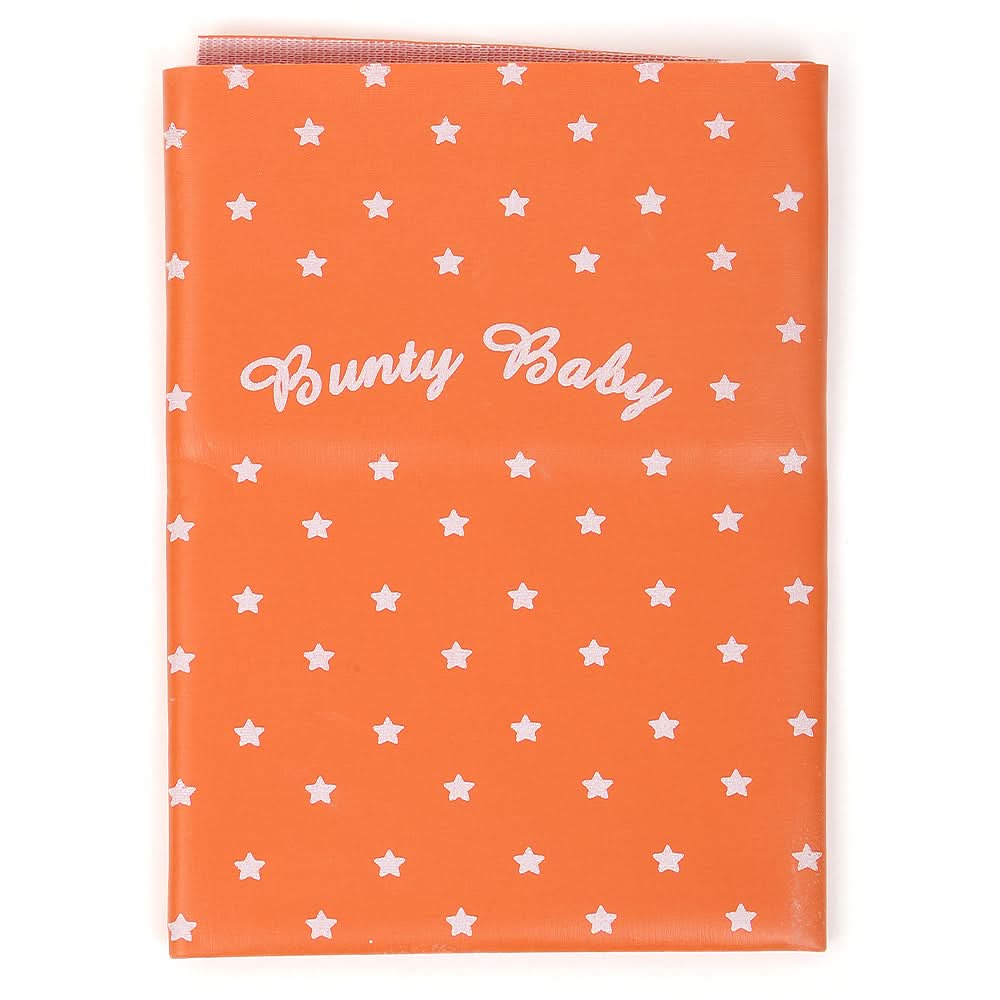 Newborn Sheet Small - Orange, Kids, Wrapping Sheets, Chase Value, Chase Value