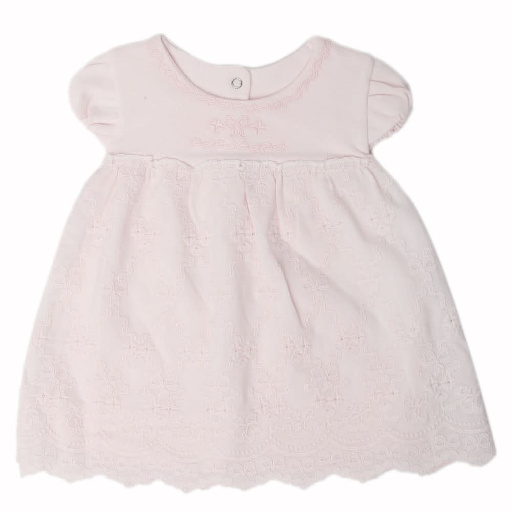 Newborn Girls Frock - Pink, Kids, Newborn Girls Frocks, Chase Value, Chase Value