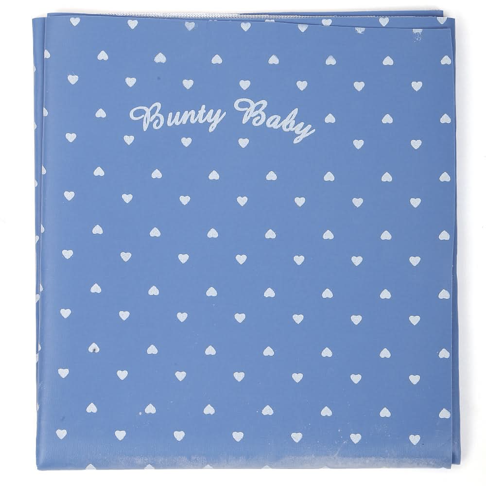 Newborn Sheet Large - Blue, Kids, Wrapping Sheets, Chase Value, Chase Value
