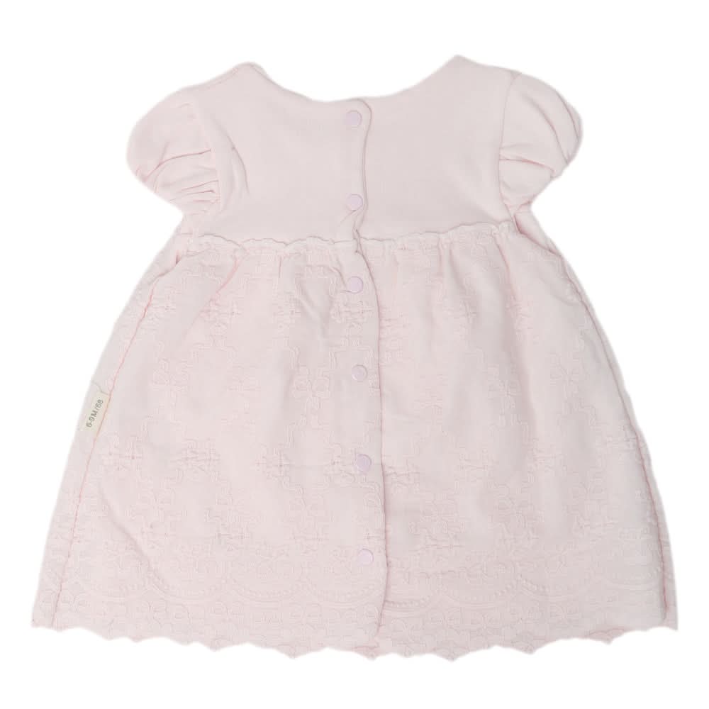 Newborn Girls Frock - Pink, Kids, Newborn Girls Frocks, Chase Value, Chase Value