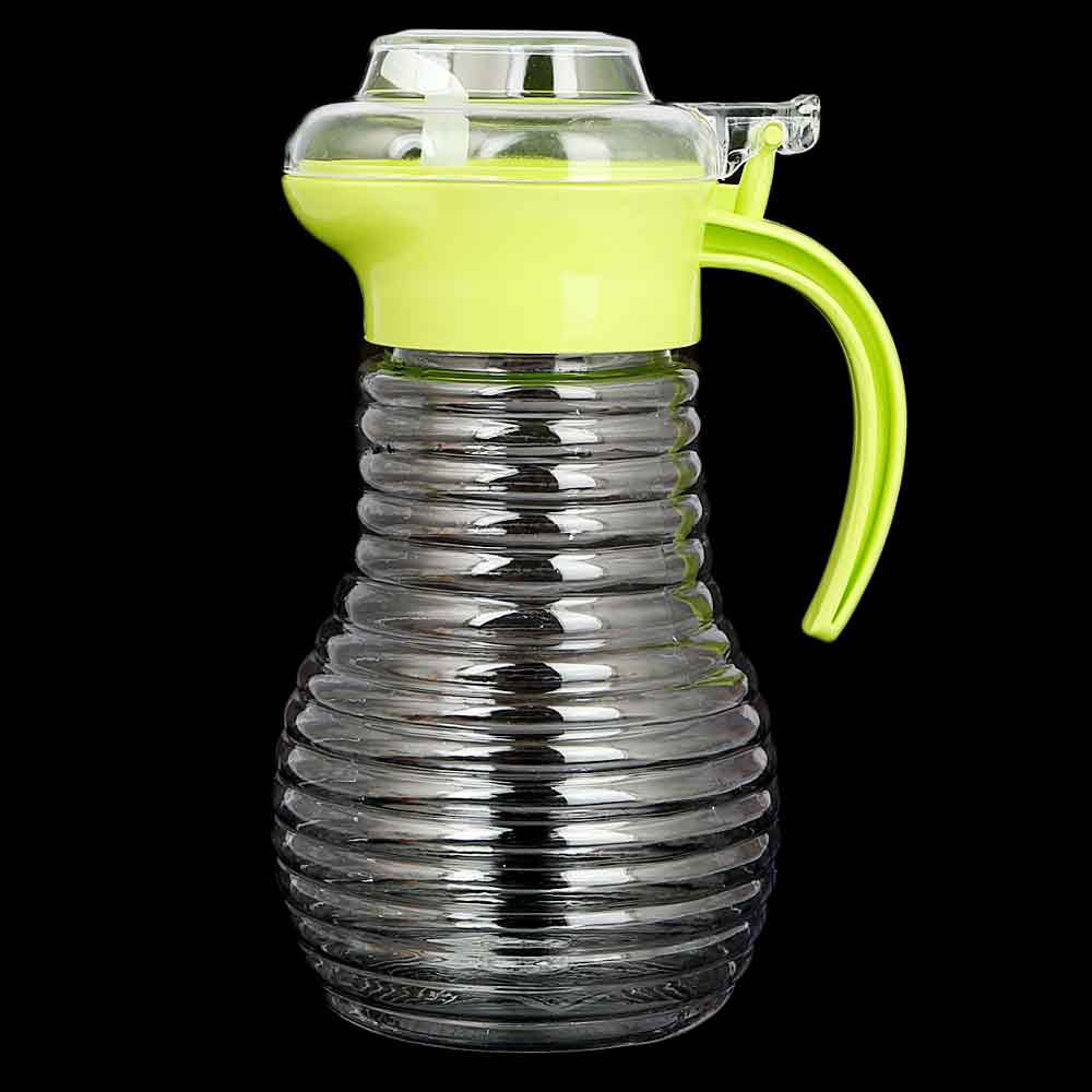 Multipurpose Beverages Oil Jug - Green, Home & Lifestyle, Storage Boxes, Chase Value, Chase Value