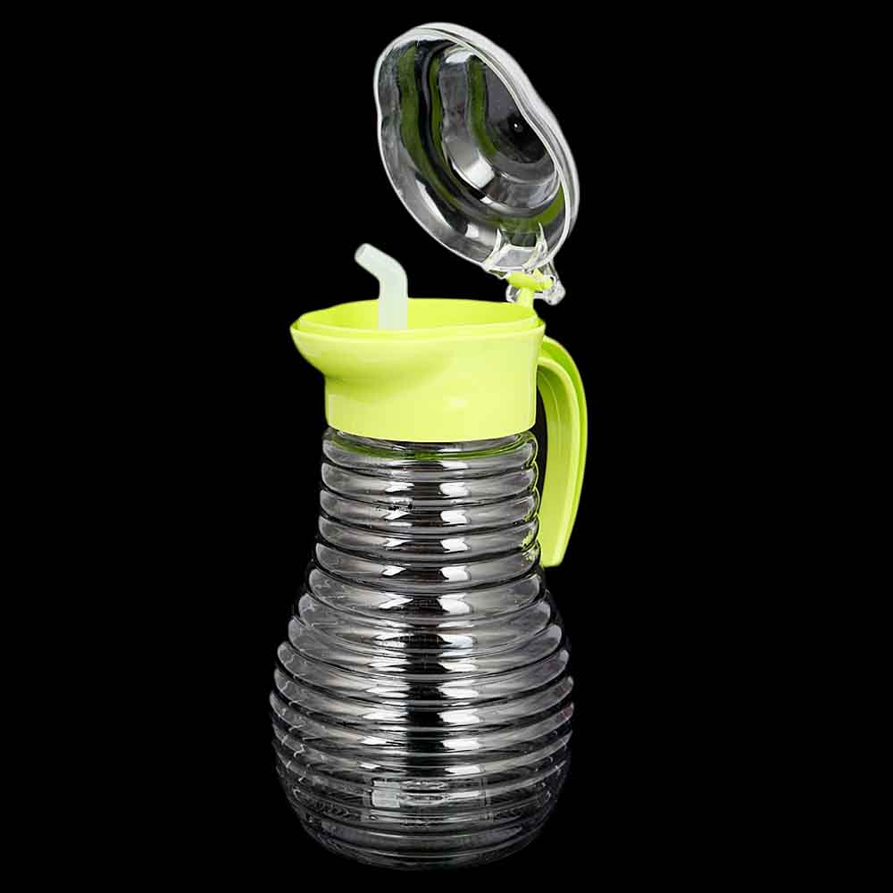 Multipurpose Beverages Oil Jug - Green, Home & Lifestyle, Storage Boxes, Chase Value, Chase Value