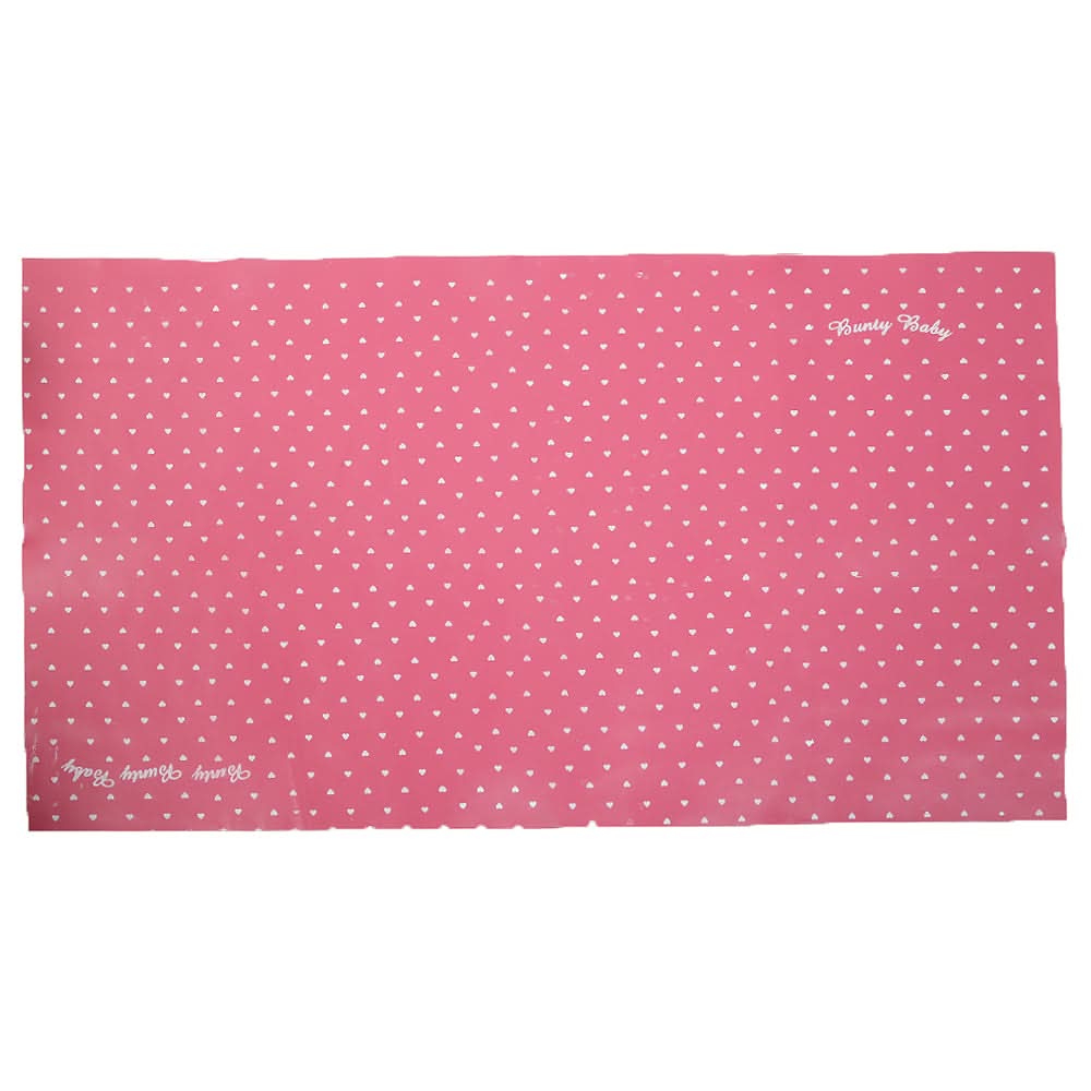Newborn Sheet Large - Pink, Kids, Wrapping Sheets, Chase Value, Chase Value