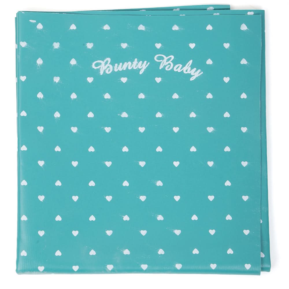 Newborn Sheet Large - Sea Green, Kids, Wrapping Sheets, Chase Value, Chase Value