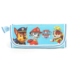 Pencil Pouch - Blue - test-store-for-chase-value