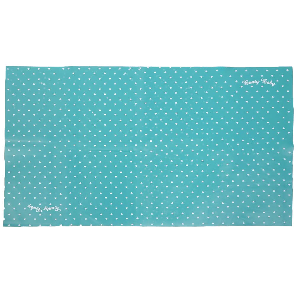 Newborn Sheet Large - Sea Green, Kids, Wrapping Sheets, Chase Value, Chase Value