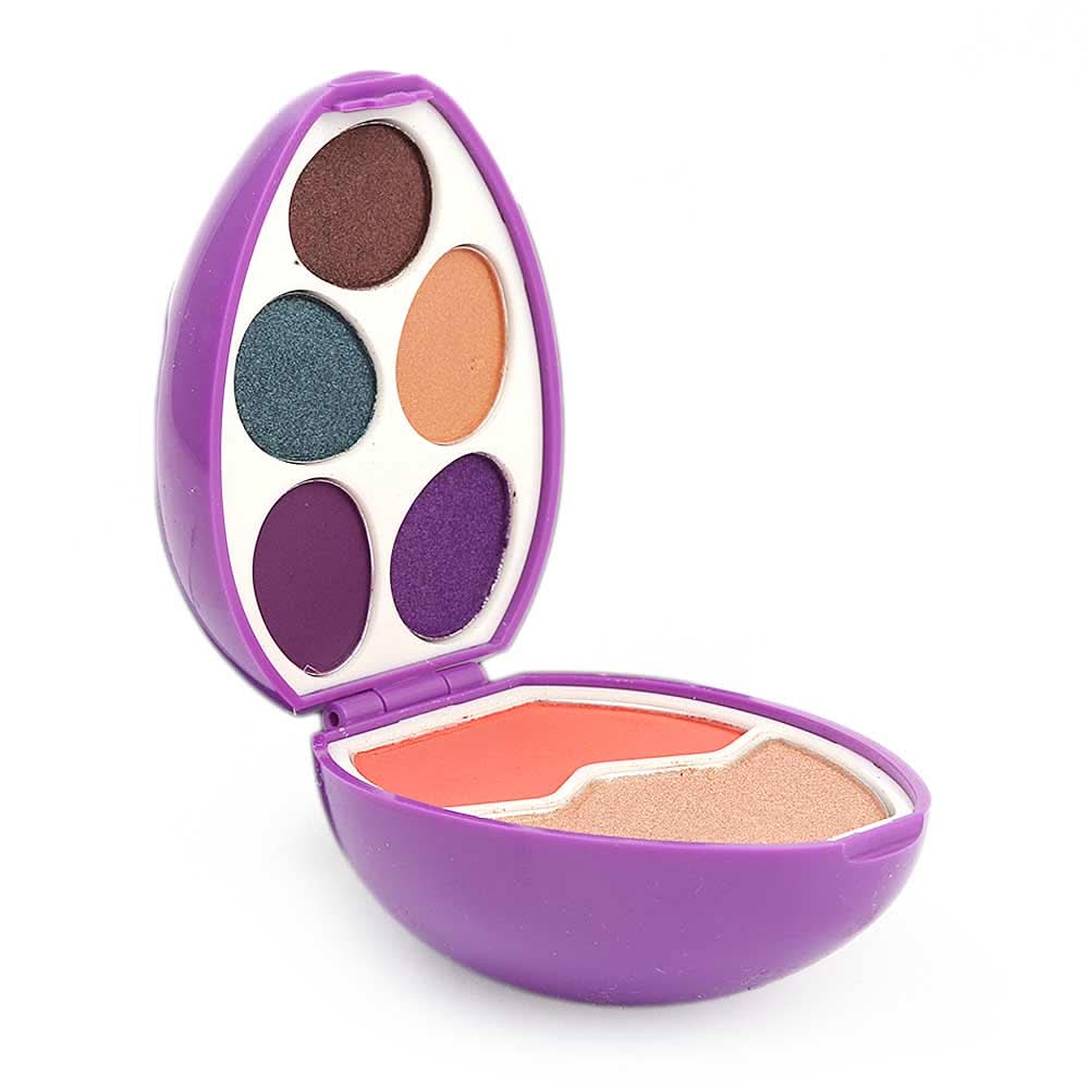 S.F.R Color Egg MakeUp Kit 4 Colours, Beauty & Personal Care, Makeup Kits And Pallets, Chase Value, Chase Value