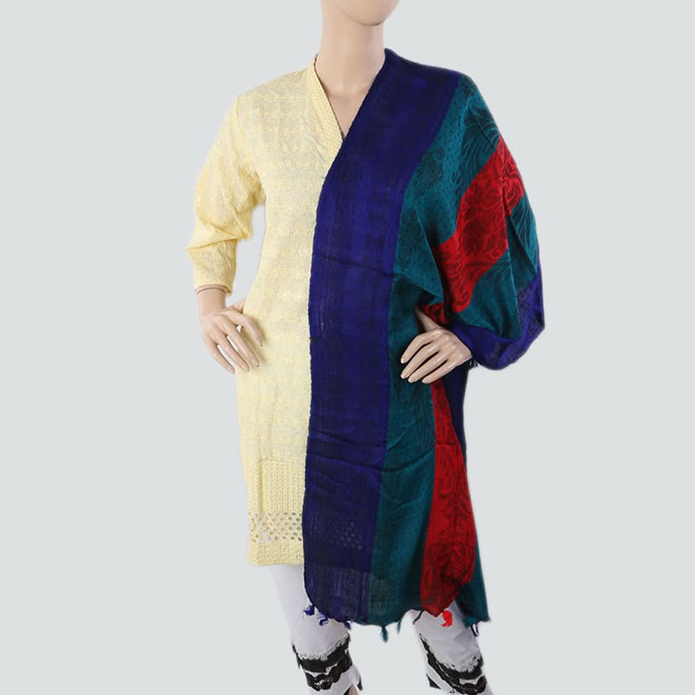 Women's Stoler - Multi, Women, Shawls And Scarves, Chase Value, Chase Value