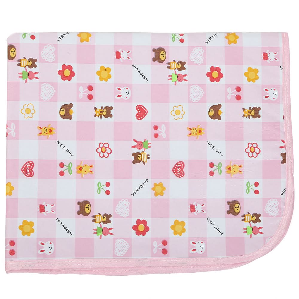 Newborn Fancy Sheet - Pink, Kids, Wrapping Sheets, Chase Value, Chase Value