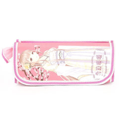 Pencil Pouch - Pink - test-store-for-chase-value