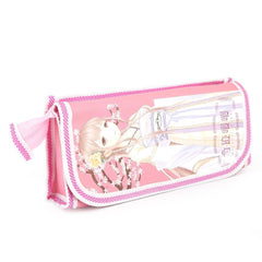 Pencil Pouch - Pink - test-store-for-chase-value