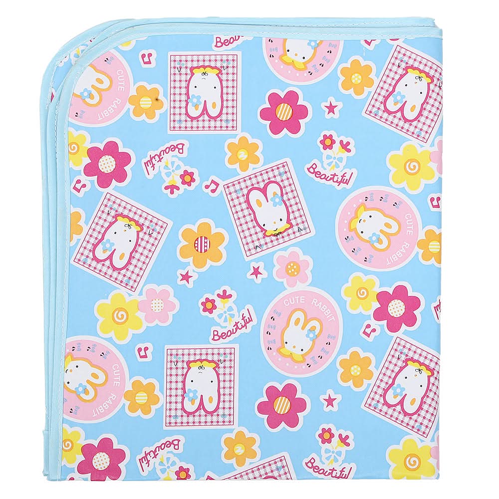 Newborn Fancy Sheet - Blue, Kids, Wrapping Sheets, Chase Value, Chase Value