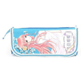 Pencil Pouch - Blue - test-store-for-chase-value