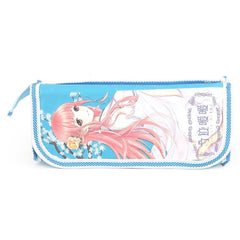 Pencil Pouch - Blue - test-store-for-chase-value