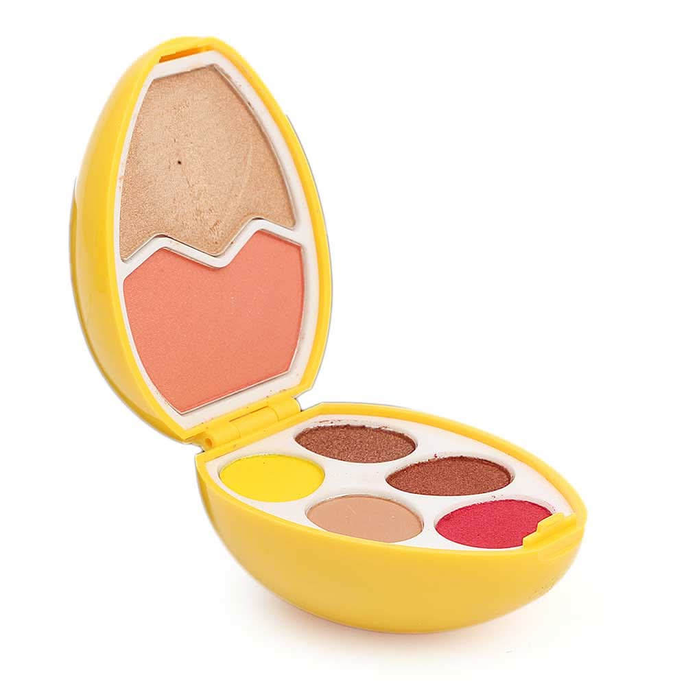 S.F.R Color Egg MakeUp Kit 4 Colours, Beauty & Personal Care, Makeup Kits And Pallets, Chase Value, Chase Value