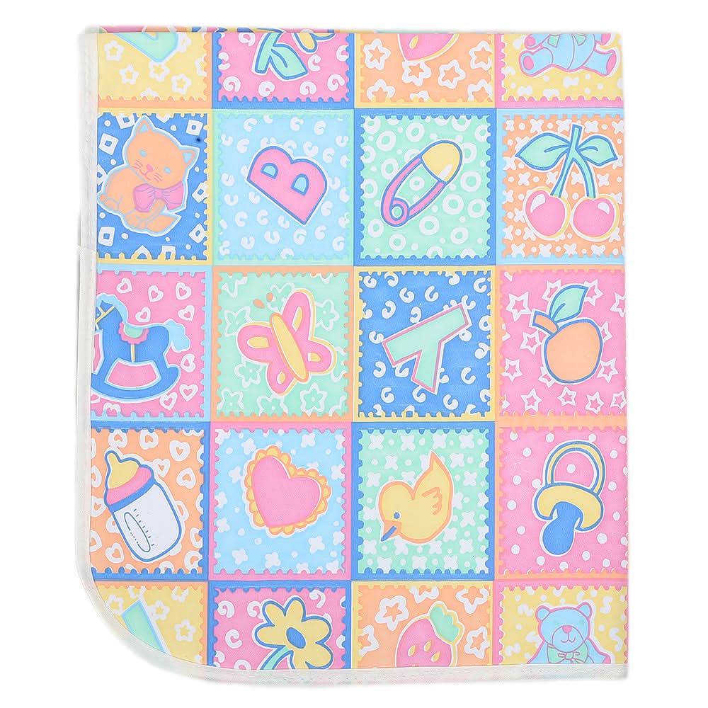Newborn Fancy Sheet - Multi, Kids, Wrapping Sheets, Chase Value, Chase Value