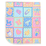 Newborn Fancy Sheet - Multi, Kids, Wrapping Sheets, Chase Value, Chase Value