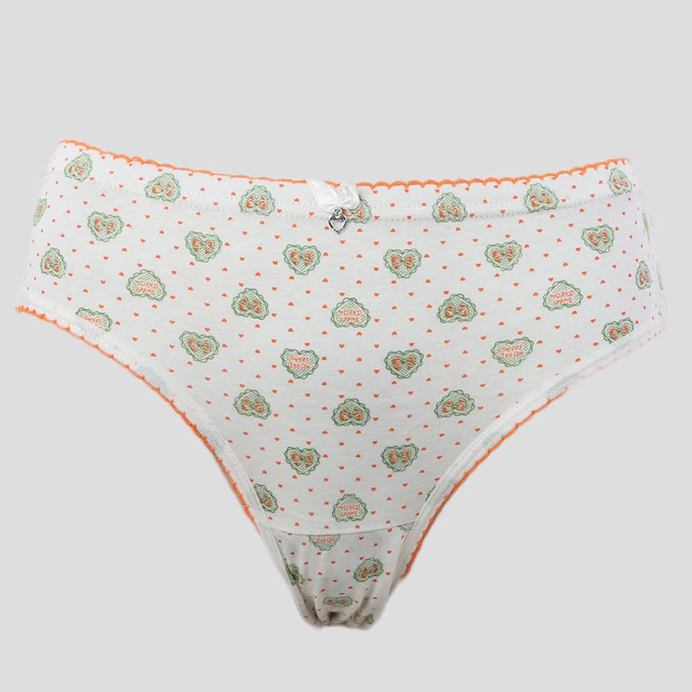 Women's Panty - Orange, Women, Panties, Chase Value, Chase Value