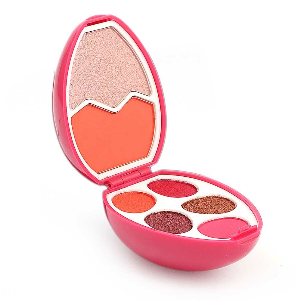 S.F.R Color Egg MakeUp Kit 4 Colours, Beauty & Personal Care, Makeup Kits And Pallets, Chase Value, Chase Value