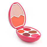 S.F.R Color Egg MakeUp Kit 4 Colours, Beauty & Personal Care, Makeup Kits And Pallets, Chase Value, Chase Value