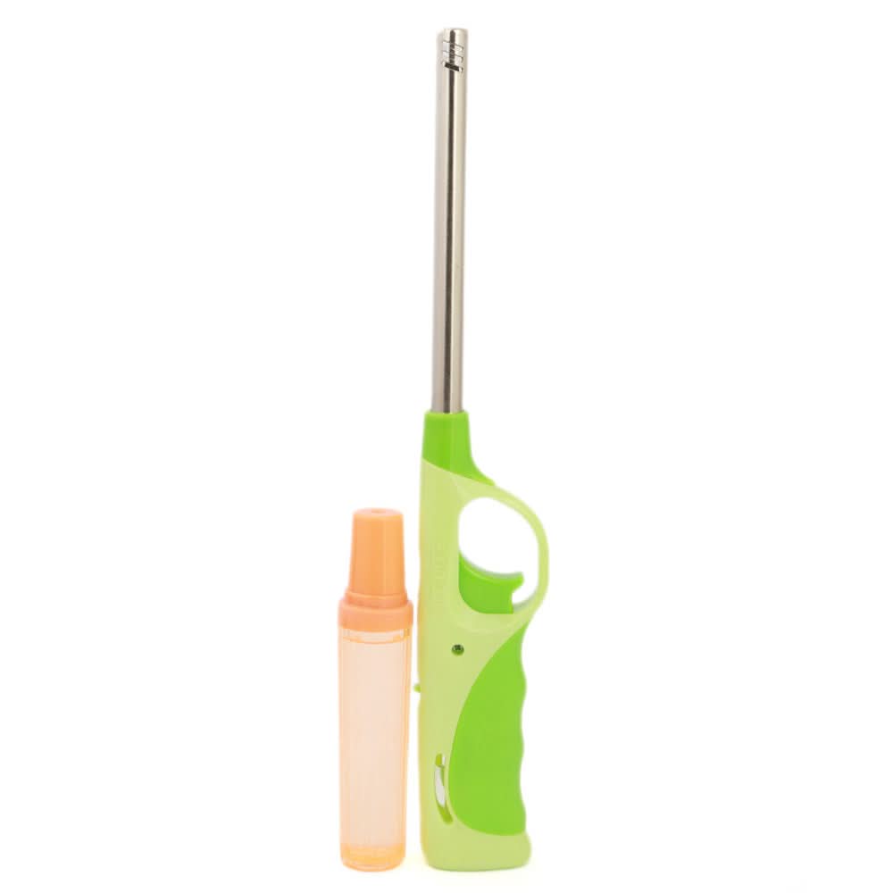 Gas Lighter - Green, Home & Lifestyle, Kitchen Tools And Accessories, Chase Value, Chase Value