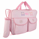 NewBorn Baby Bag - Pink, Kids, Maternity Bag (Diaper Bag), Chase Value, Chase Value