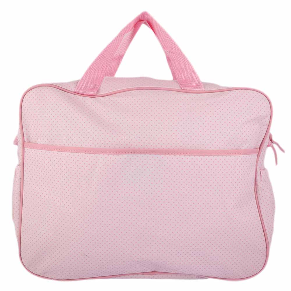 NewBorn Baby Bag - Pink, Kids, Maternity Bag (Diaper Bag), Chase Value, Chase Value