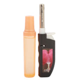 Gas Lighter With Refilling - Black, Home & Lifestyle, Kitchen Tools And Accessories, Chase Value, Chase Value