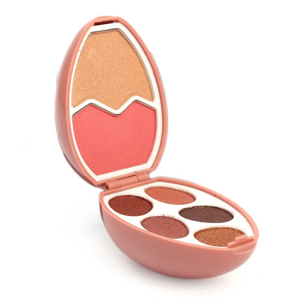 S.F.R Color Egg MakeUp Kit 4 Colours, Beauty & Personal Care, Makeup Kits And Pallets, Chase Value, Chase Value