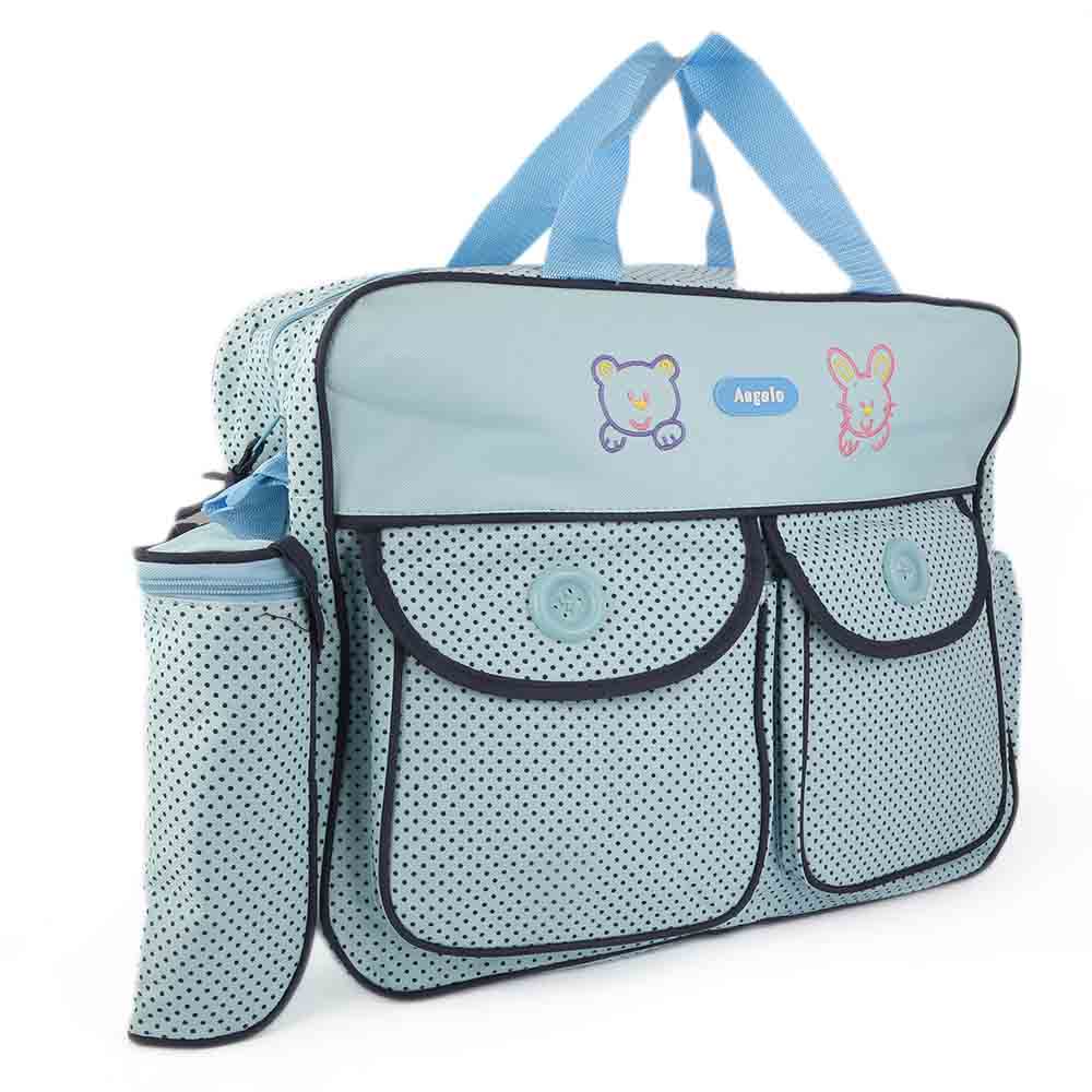 NewBorn Baby Bag - Blue, Kids, Maternity Bag (Diaper Bag), Chase Value, Chase Value