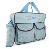 NewBorn Baby Bag - Blue, Kids, Maternity Bag (Diaper Bag), Chase Value, Chase Value