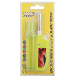 Gas Lighter With Refilling - Green, Home & Lifestyle, Kitchen Tools And Accessories, Chase Value, Chase Value