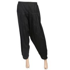 Women's Shalwar - Black, Women, Pants & Tights, Chase Value, Chase Value