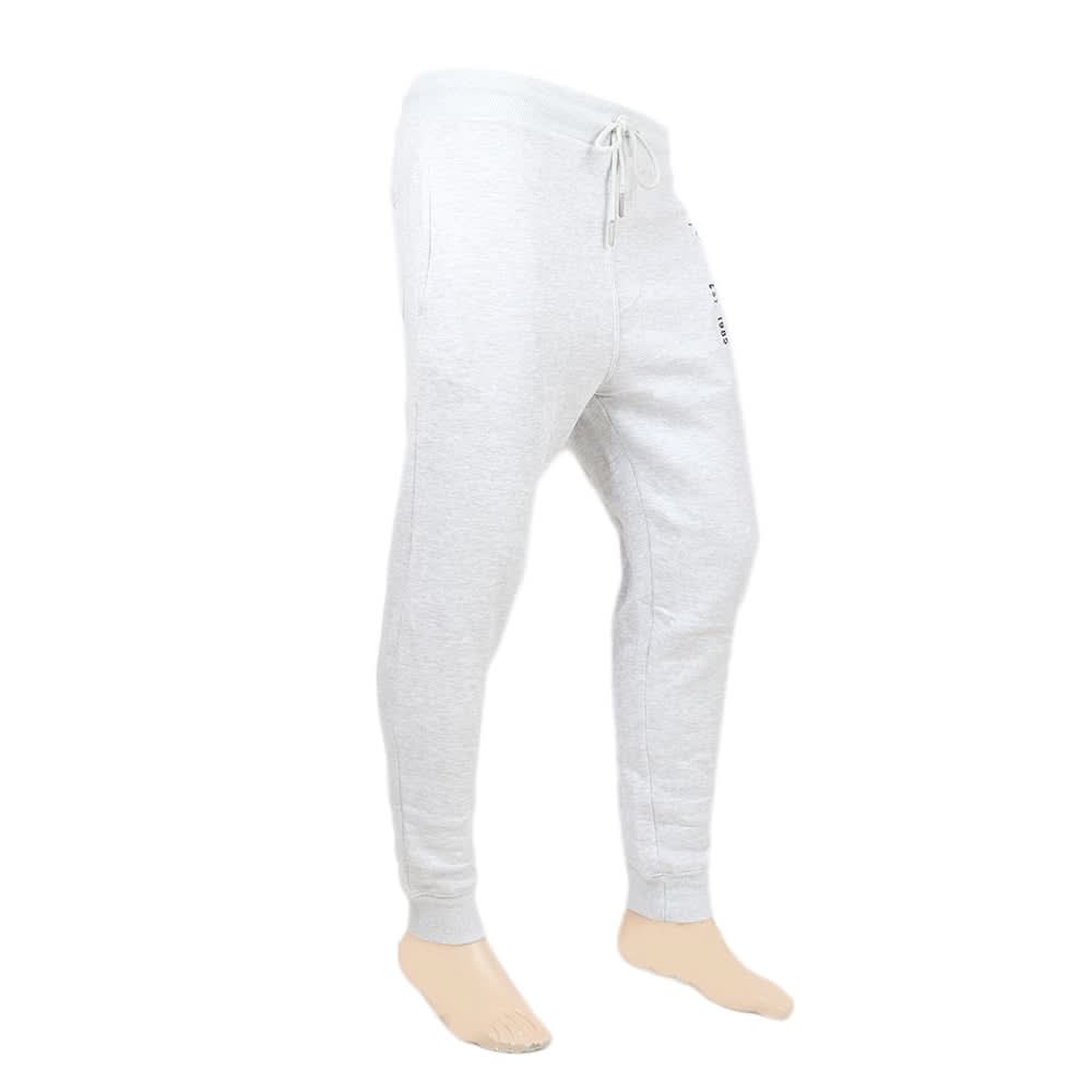 Men's Fleece Trouser - Grey, Men, Lowers And Sweatpants, Chase Value, Chase Value