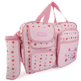 NewBorn Baby Bag - Pink, Kids, Maternity Bag (Diaper Bag), Chase Value, Chase Value
