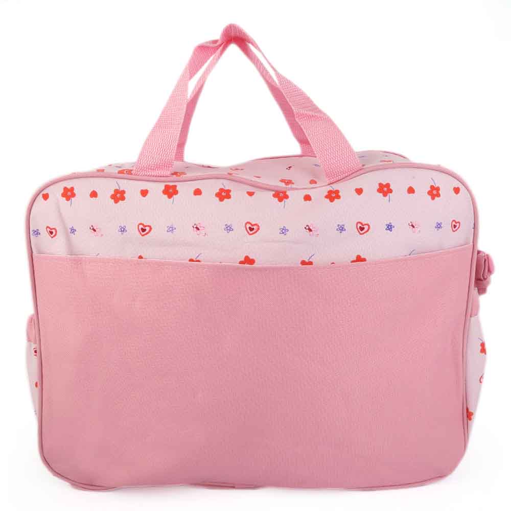 NewBorn Baby Bag - Pink, Kids, Maternity Bag (Diaper Bag), Chase Value, Chase Value