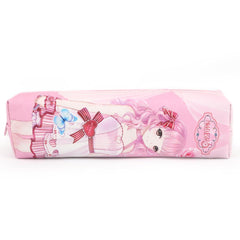 Nikki Pencil Pouch - Pink - test-store-for-chase-value