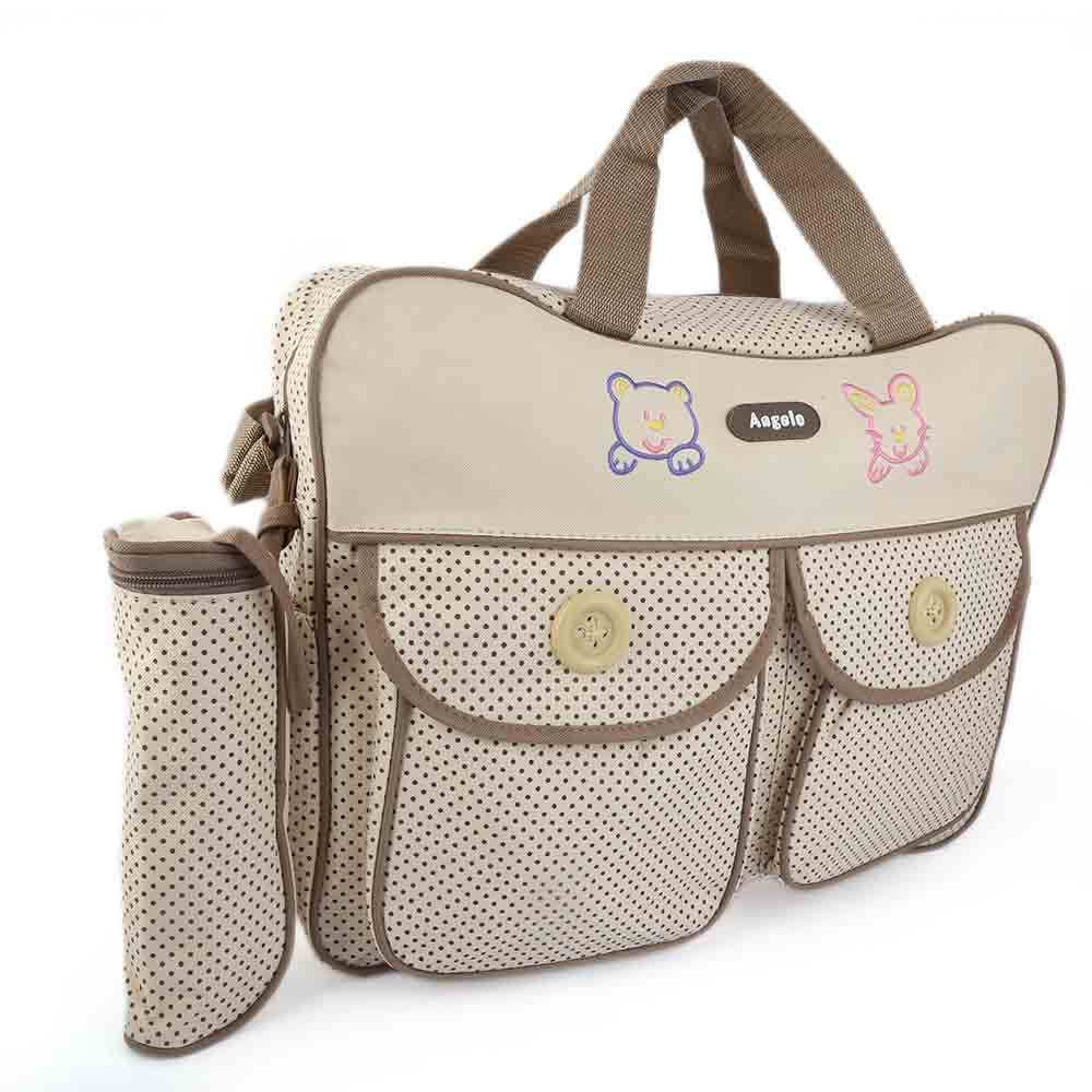 NewBorn Baby Bag - Fawn, Kids, Maternity Bag (Diaper Bag), Chase Value, Chase Value