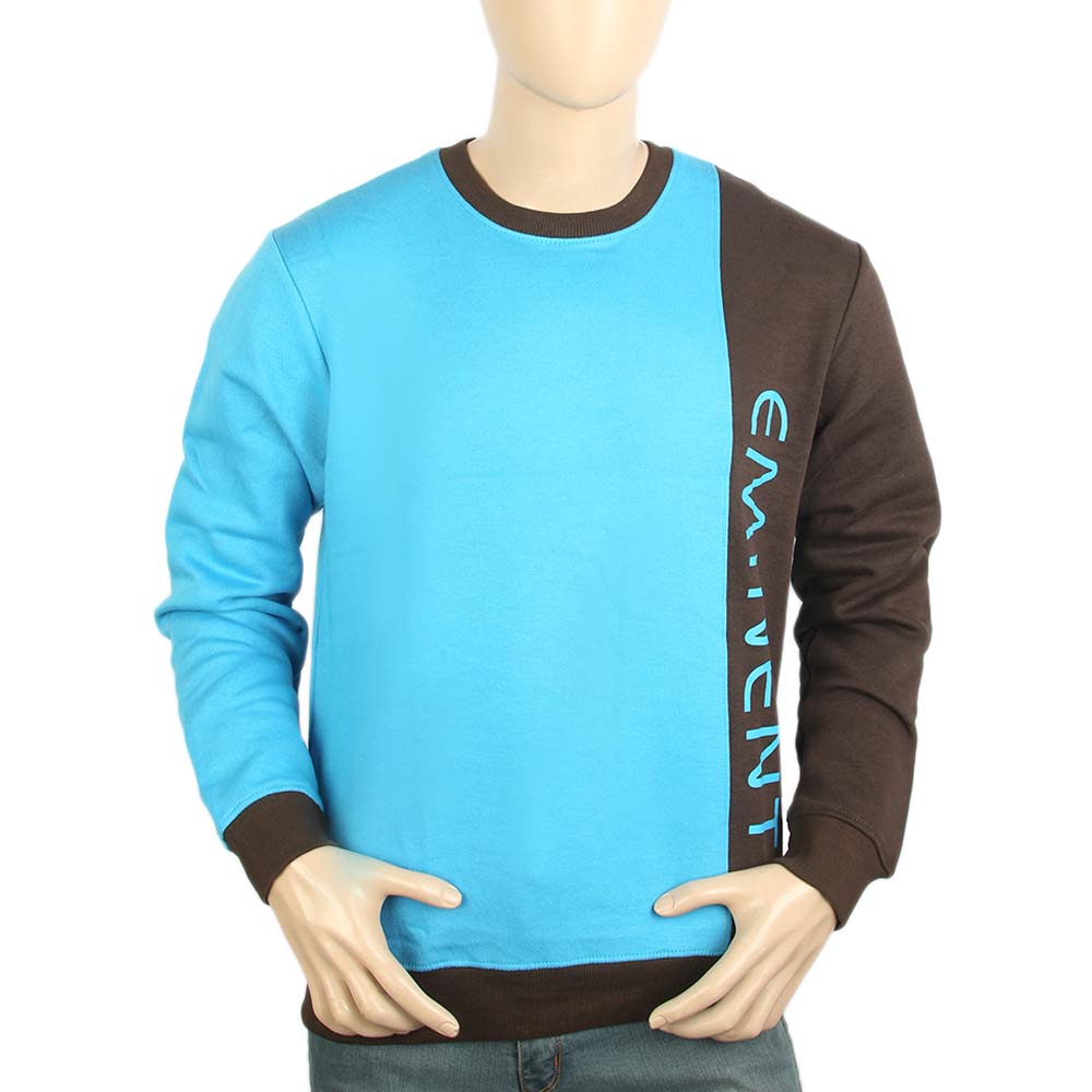 Eminent Men's Sweat Shirt - Sky Blue, Men's Sweater & Sweat Shirts, Eminent, Chase Value