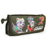 Pencil Pouch - Green - test-store-for-chase-value