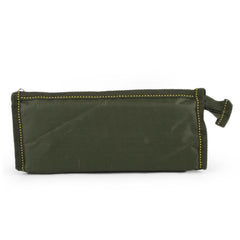 Pencil Pouch - Green - test-store-for-chase-value