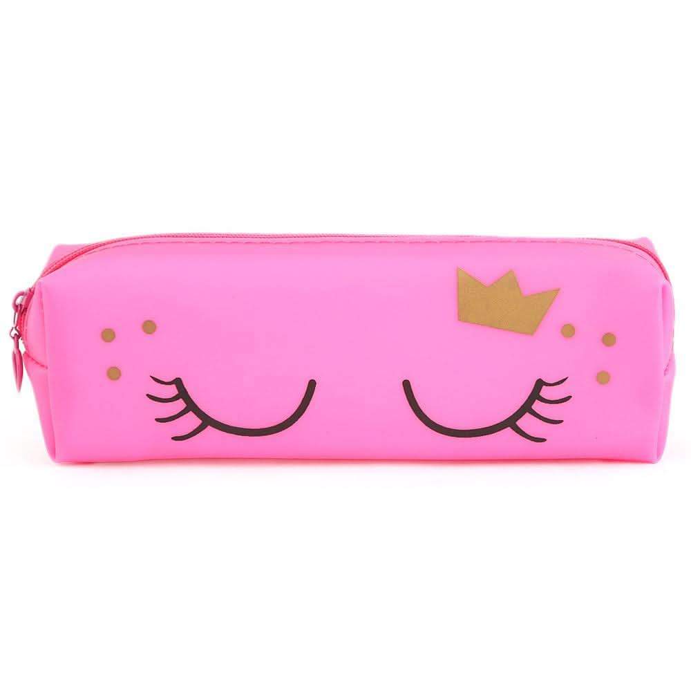 Pencil Pouch - Pink - test-store-for-chase-value