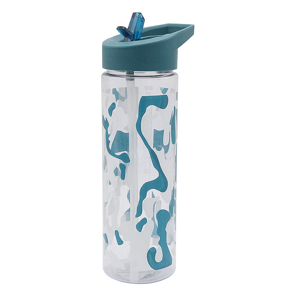 Foji Bottle - Dark Green, Kids, Tiffin Boxes And Bottles, Chase Value, Chase Value
