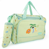 NewBorn Baby Bag - Green, Kids, Maternity Bag (Diaper Bag), Chase Value, Chase Value