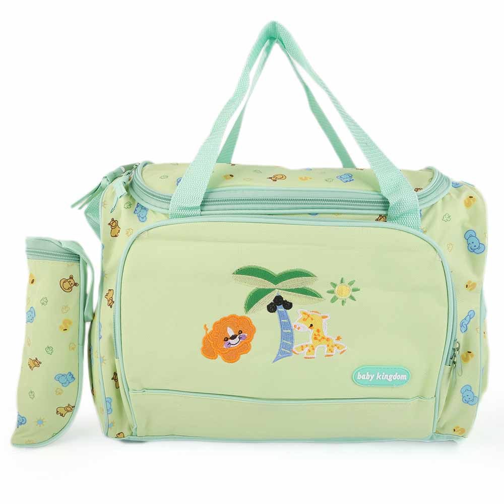 NewBorn Baby Bag - Green, Kids, Maternity Bag (Diaper Bag), Chase Value, Chase Value