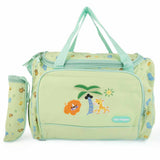 NewBorn Baby Bag - Green, Kids, Maternity Bag (Diaper Bag), Chase Value, Chase Value