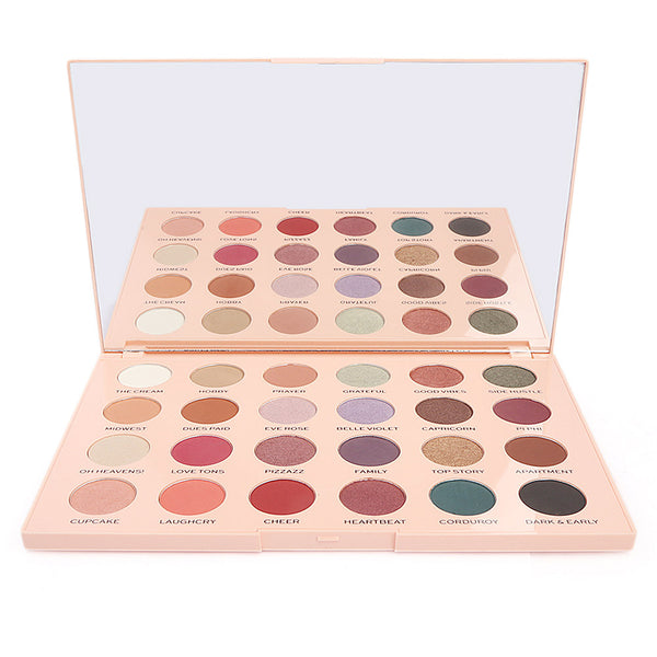 Revolution x The Emily Edit – The Wants Palette, Beauty & Personal Care, Makeup Kits And Pallets, Chase Value, Chase Value