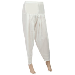 Women's Shalwar - White, Women, Pants & Tights, Chase Value, Chase Value